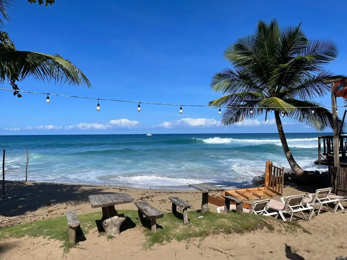Cabarete Ecolodge Maravilla Beachfront,Encuentro, Surf, Kite Dominican Republic